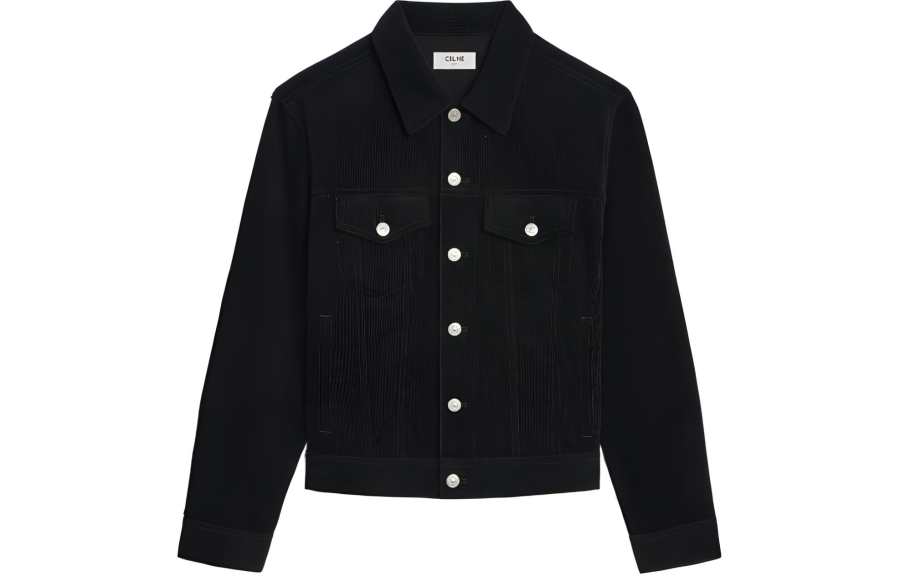 CELINE CELINE Trucker Jacket
