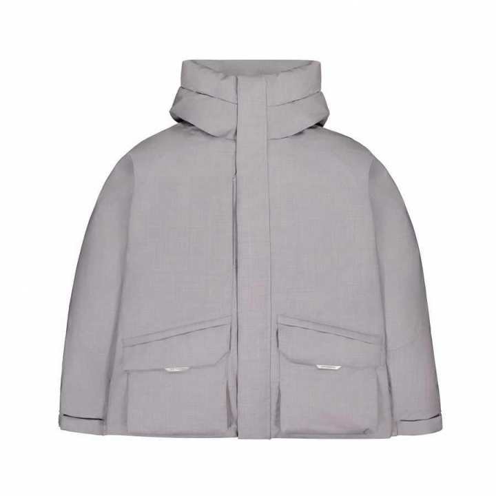 New Balance New Balance Jacket Unisex Medium Gray