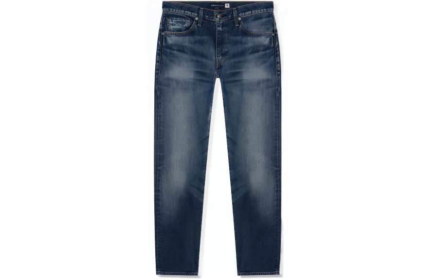 Levis Levis Jeans Men's Blue Moderate Straight Fit Pants