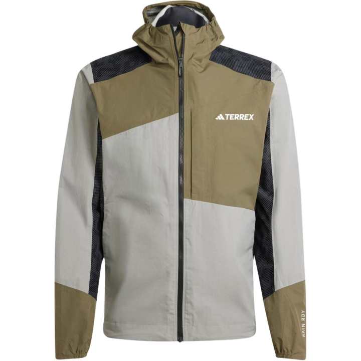 Adidas Adidas Free Shipping With AdiClub Terrex Xperior Hybrid RAIN.RDY Jacket