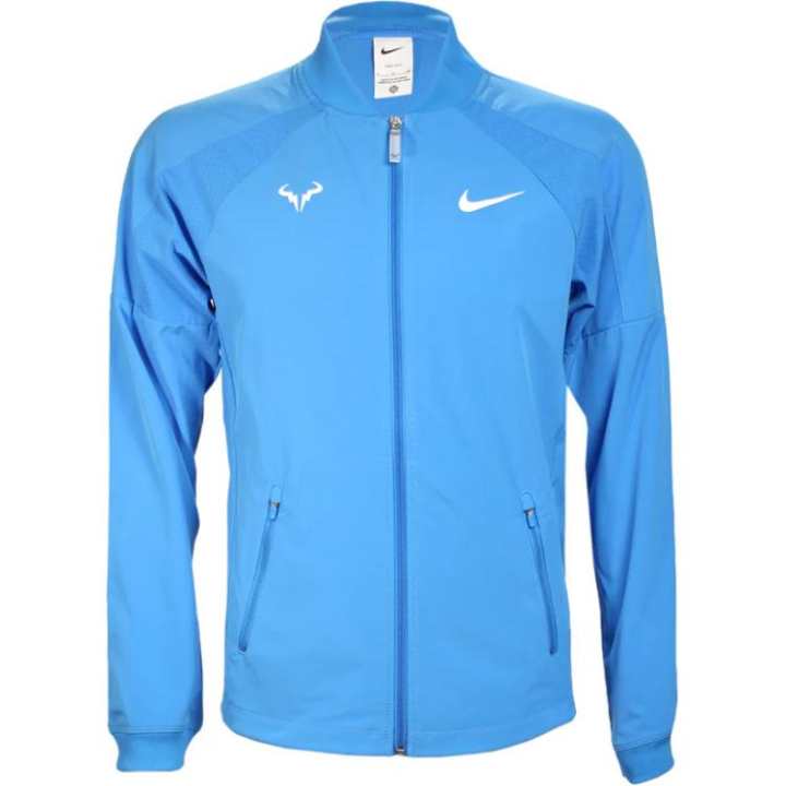 Nike Nike Dri FIT Rafa Jackets & Coats Men's Sky Blue