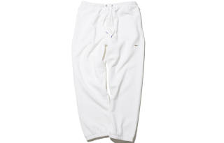 Nautica White Sail Knitted Sweatpants Unisex