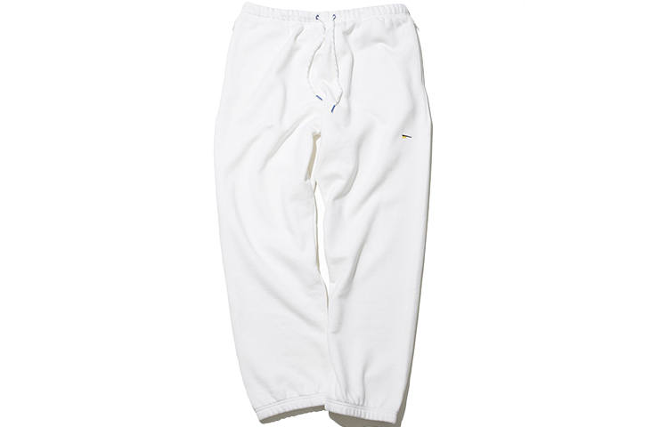 Nautica White Sail Knitted Sweatpants Unisex