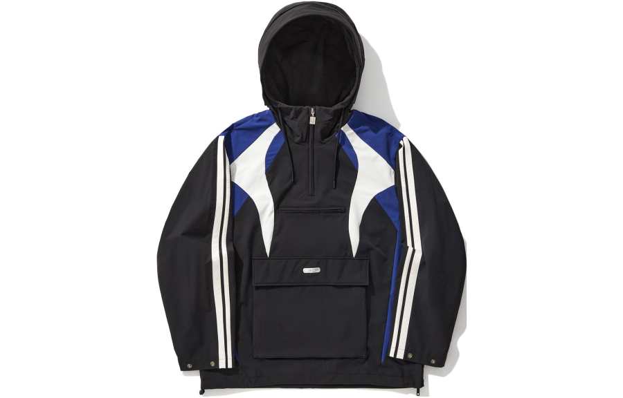 Li-Ning Li Ning Trench Coat Unisex Black