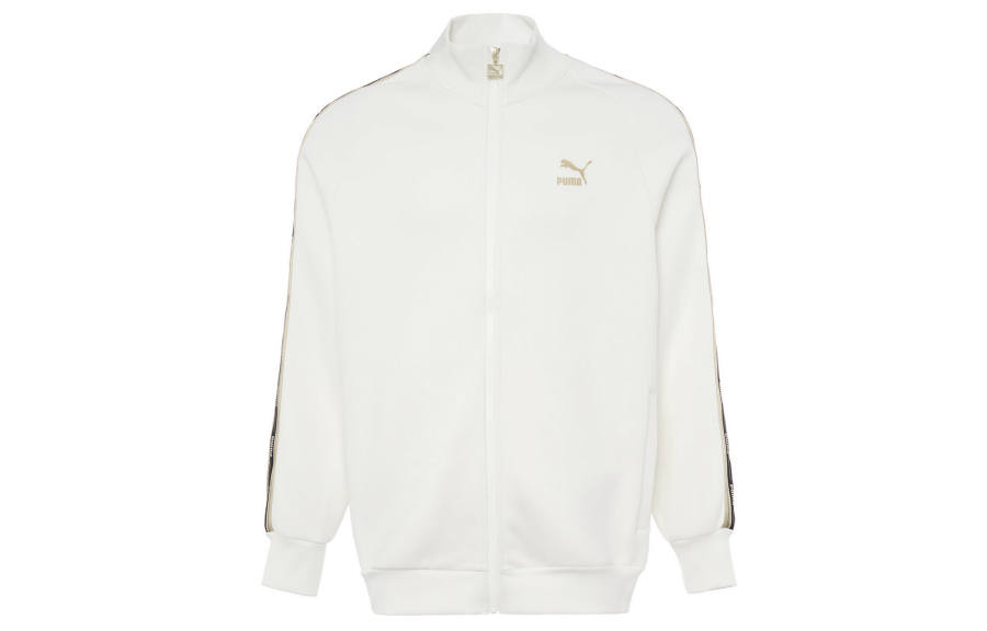PUMA PUMA Jackets & Coats Men's White