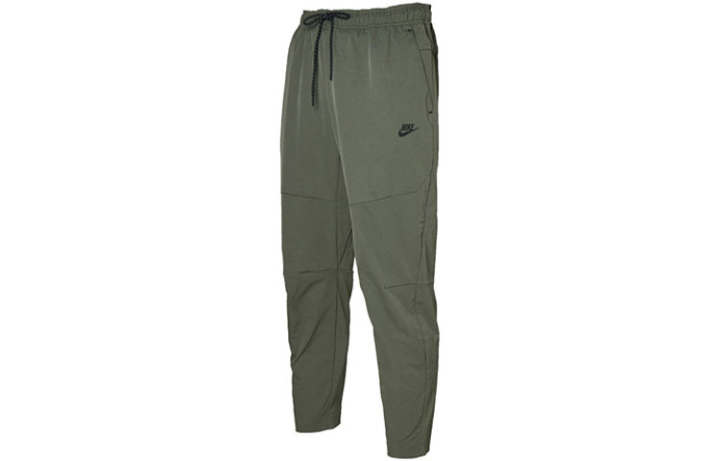Nike Nike Casual Pants Men's Army Green Moderate Other