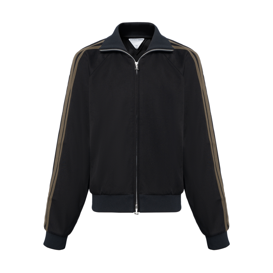 Bottega Veneta Jackets Coats Men's Black