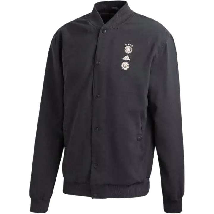 Adidas Adidas Germany Jacket Men's Black