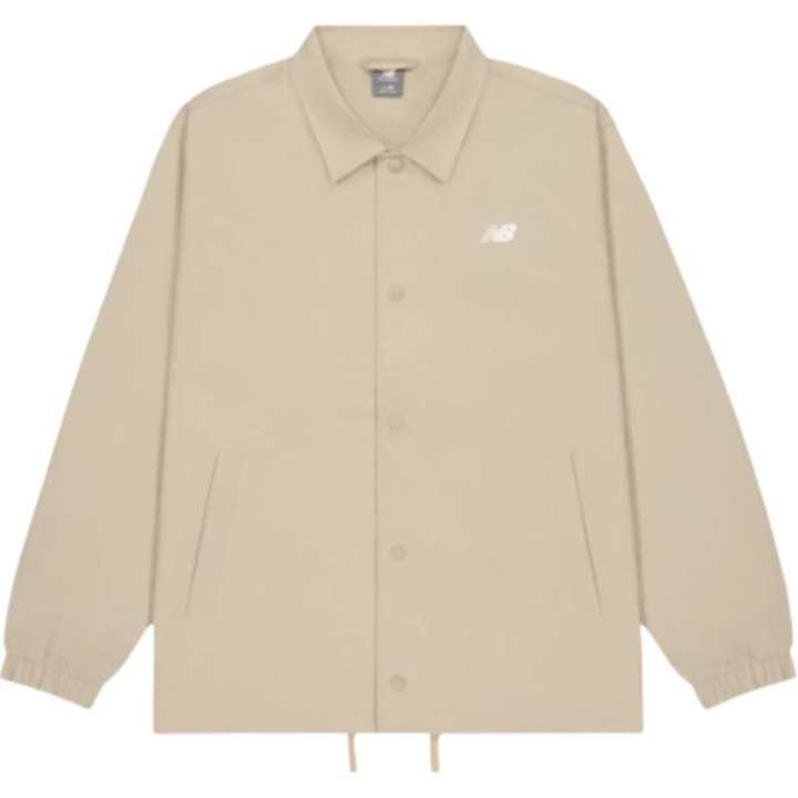 New Balance New Balance SS25 Jackets & Coats Unisex Khaki