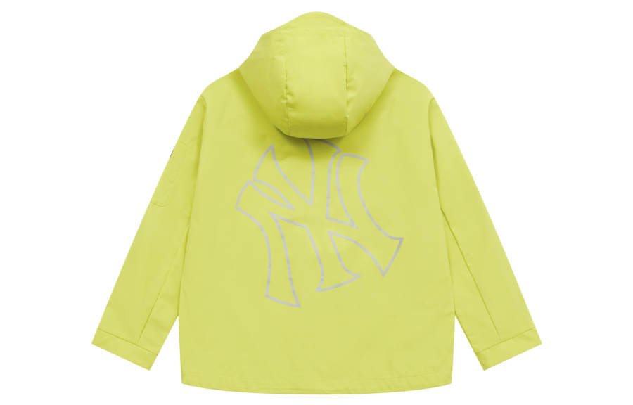 MLB MLB New York Yankees Basic Collection SS25 Jackets & Coats Unisex Light Olive