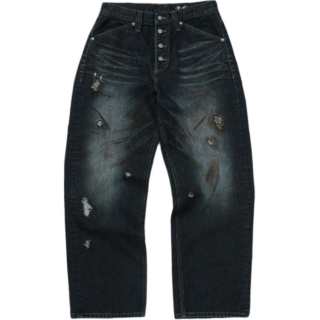 Thug Club Burn Down jeans