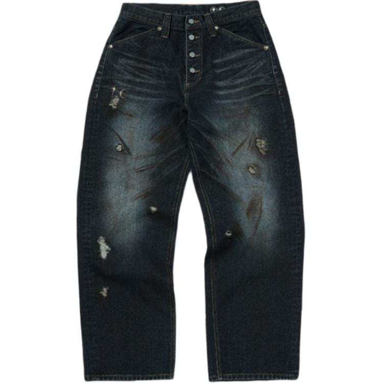 Thug Club Burn Down jeans