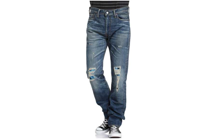 Levis Levis Jeans Men's Blue Moderate Straight Fit Pants