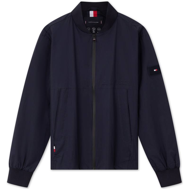 Tommy Hilfiger Portland Zipped Bomber Jacket