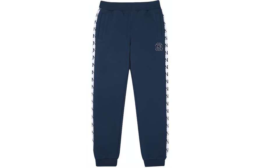 MLB MLB Knitted Sweatpants Unisex Navy Blue