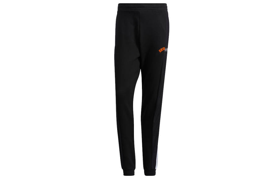 Adidas Originals Knitted Sweatpants Men's Black
