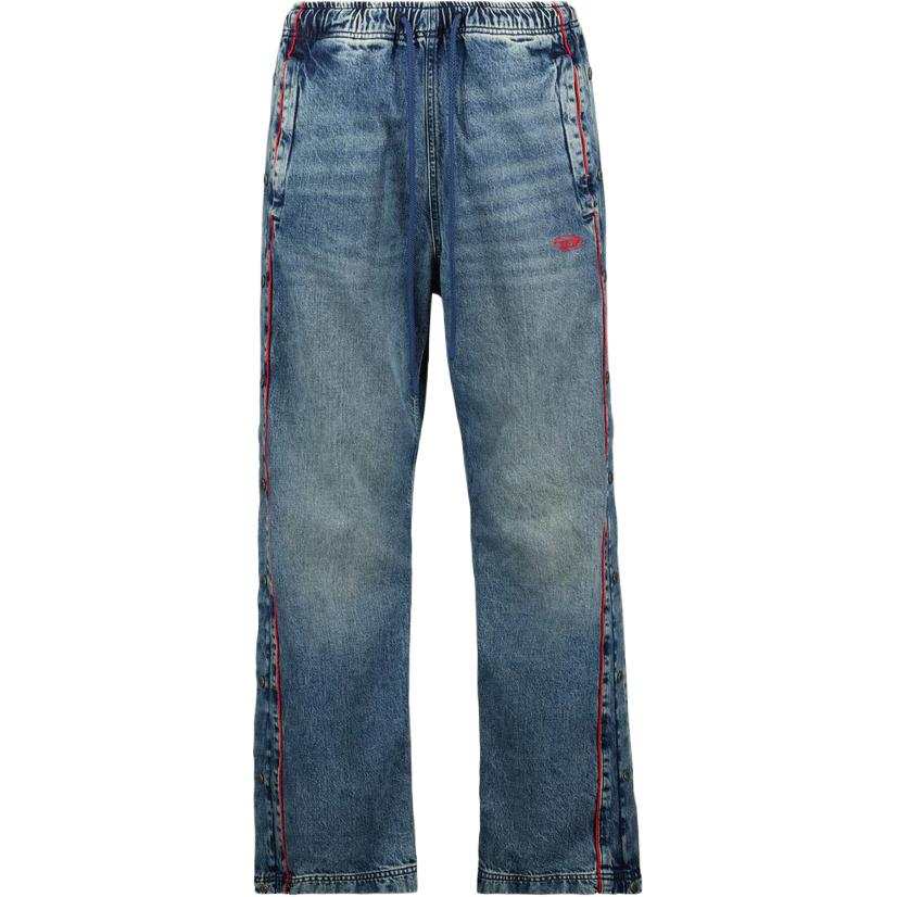 DIESEL DIESEL D Axfor S Drawstring Jeans