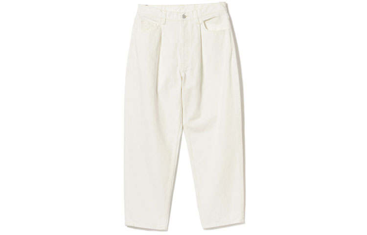 Beams Jeans Men's Moderate Tapered Pants
