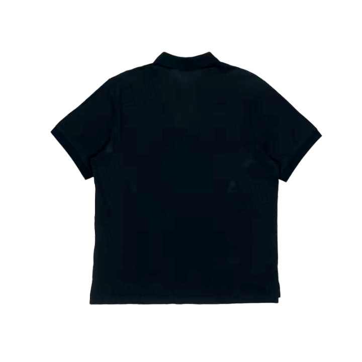 Nike Nike Sportswear Polo Shirt Unisex Black