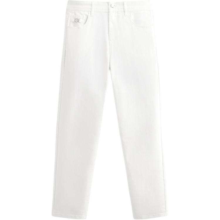 PEACEBIRD MEN Jeans Men's White