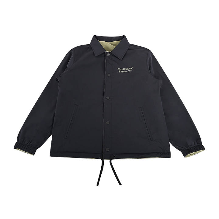 New Balance New Balance Athleisure Jackets & Coats Men's Black