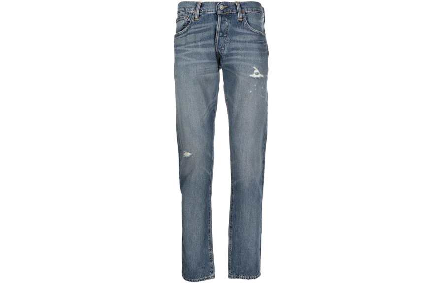 Polo Ralph Lauren SS22 Jeans Men's Blue