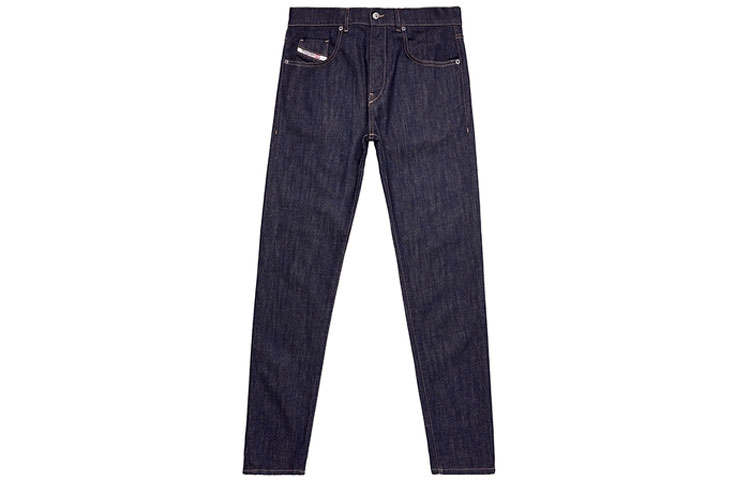 DIESEL DIESEL 2019 D-Strukt Z9B89 Slim-cut Jeans