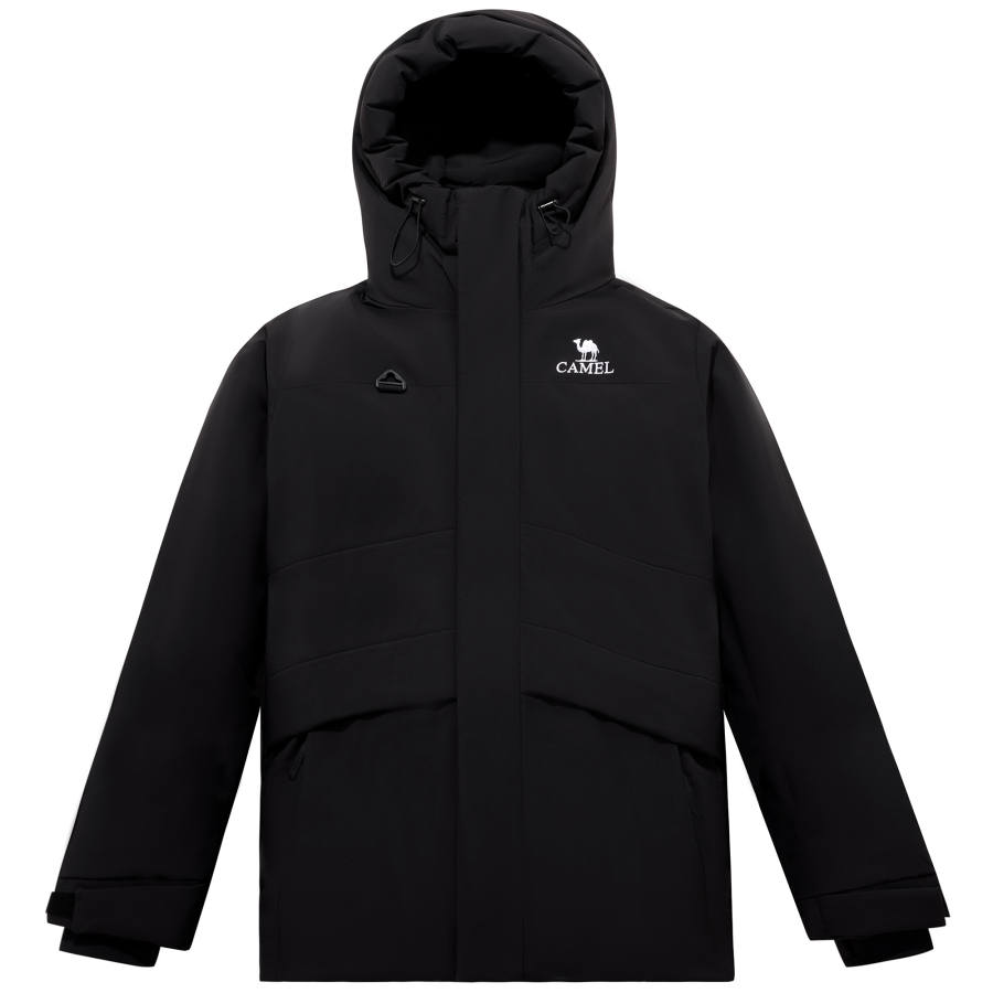 CAMEL CAMEL Capsule Down Jacket Unisex