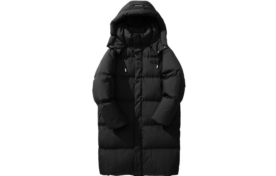 GOLFCROSS GOLFCROSS Down Jackets Unisex Hooded Thickened