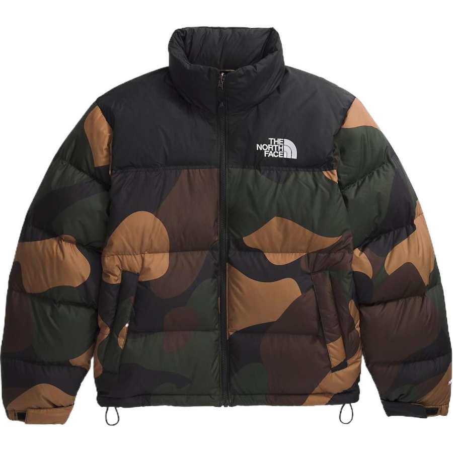 THE NORTH FACE 1996 Retro Nuptse 700 Fill Packable Jacket