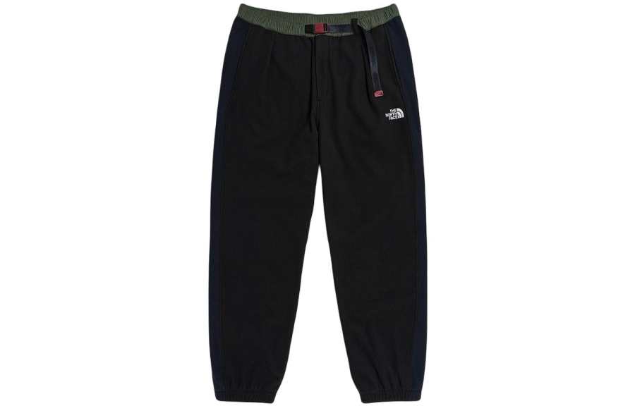 THE NORTH FACE Urban Exploration Fleece Pants Men's Black
