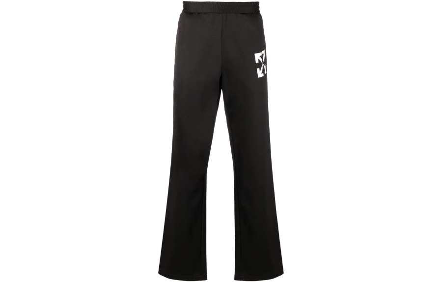 OFF-WHITE OFF WHITE Single Arrow Slim Trackpant Pants