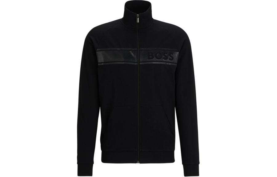 HUGO BOSS HUGO BOSS Flocked Track Jacket