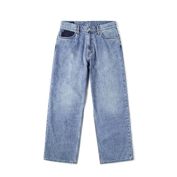 Lee Lee FW24 Jeans Men's Medium Light Blue