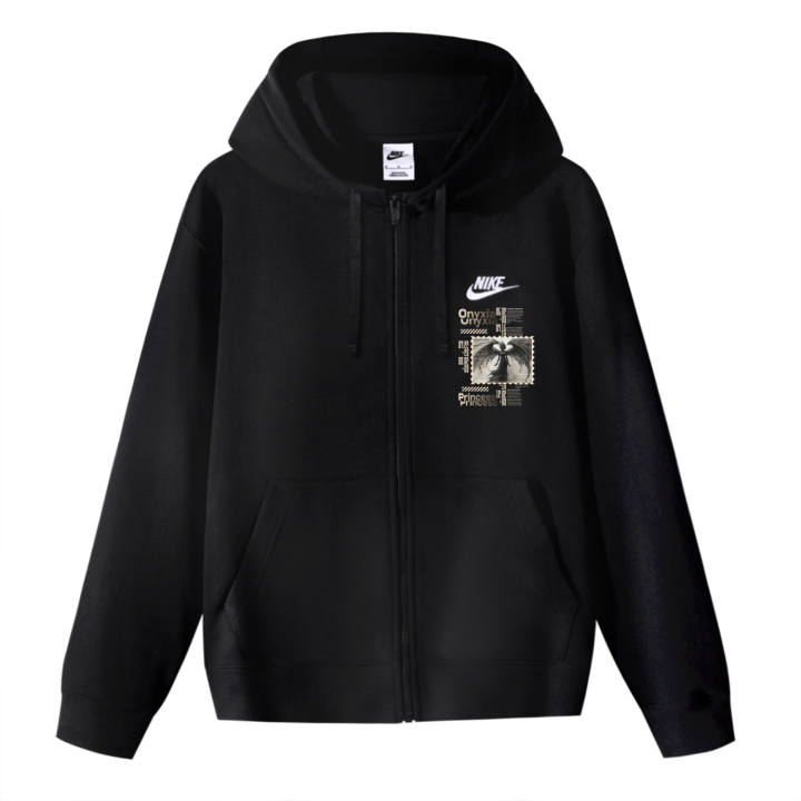 Nike Nike Jackets & Coats Unisex Black