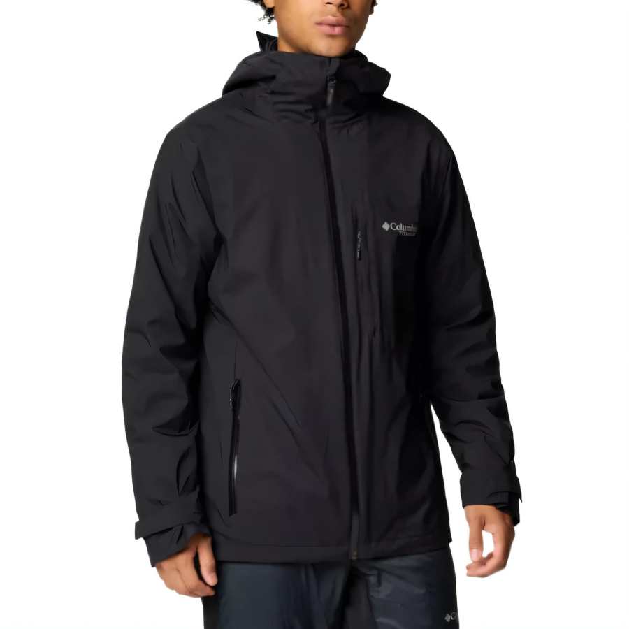 Columbia Jackets & Coats Men's Black
