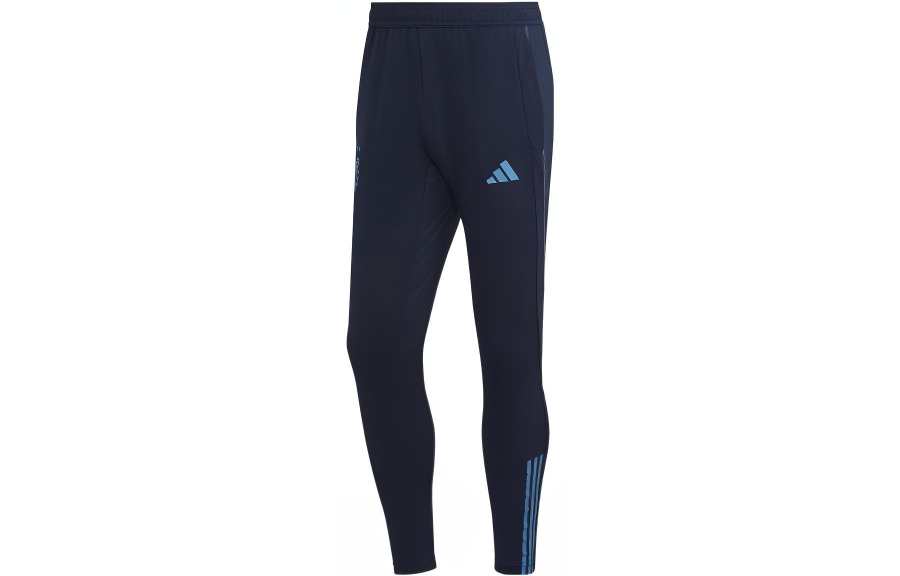 Adidas Adidas Argentina Knitted Sweatpants Men's Blue