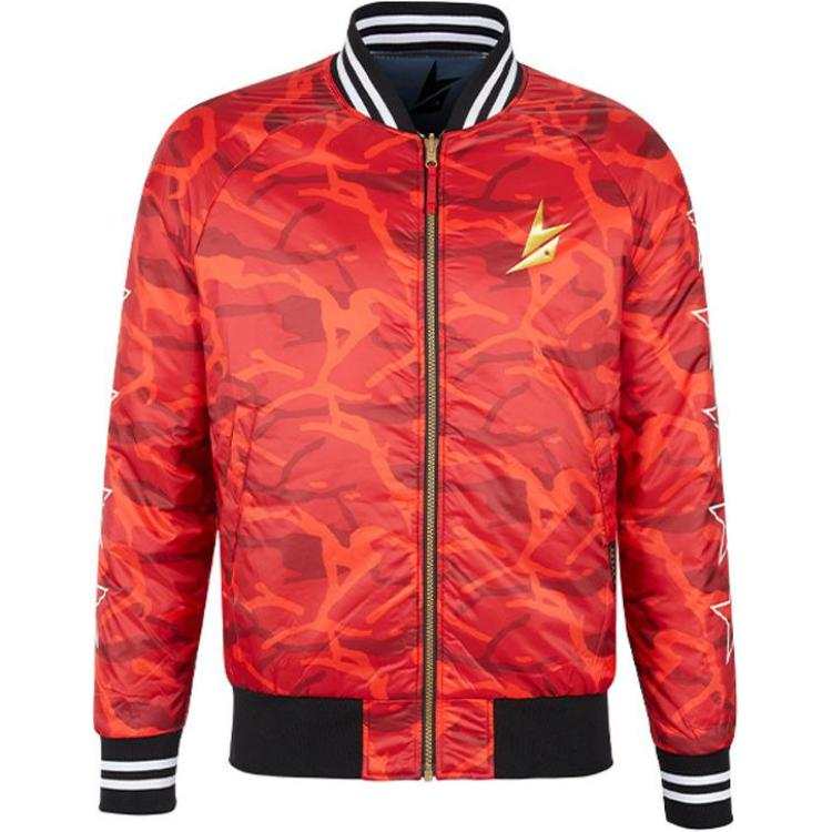 YONEX YONEX Puffer Jacket Men's Universe Red