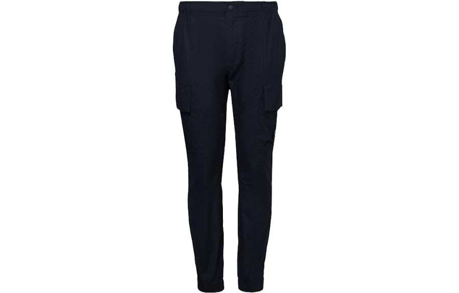 Calvin Klein CALVIN KLEIN Cargo Pants Men's Black