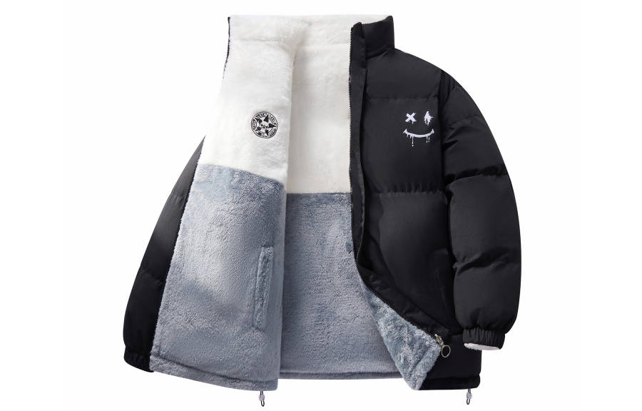 LA'T.WEEKEND LA'T.WEEKEND Puffer Jacket Coat Unisex
