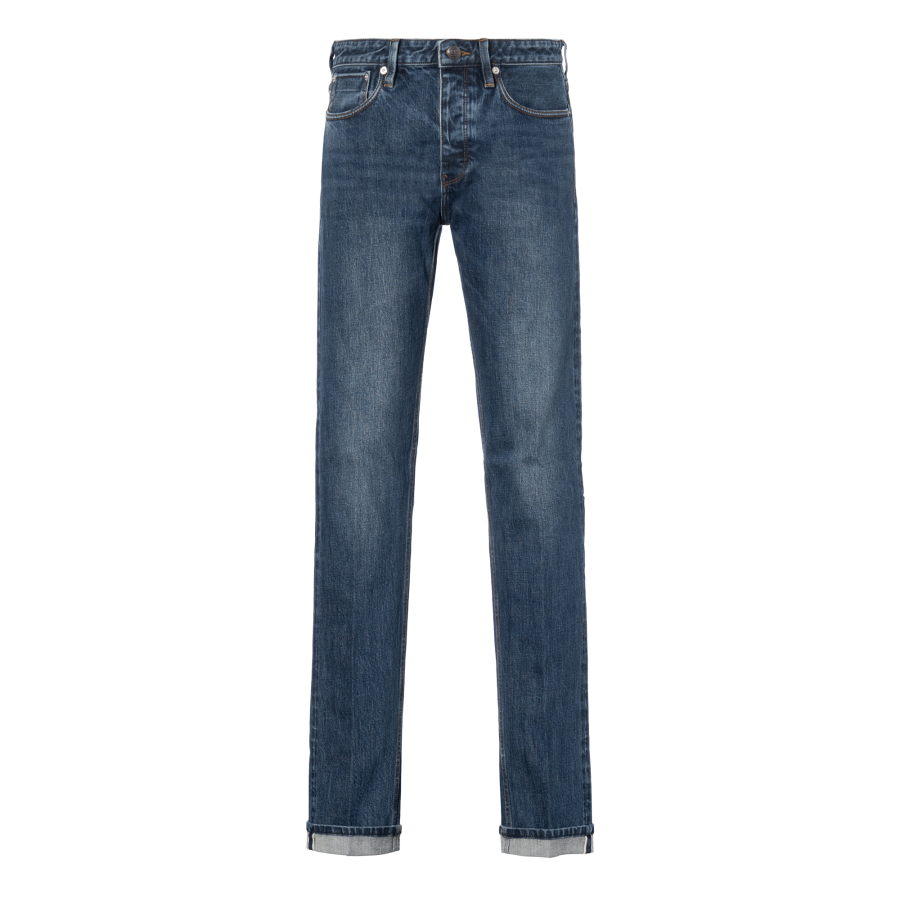 EMPORIO ARMANI SS22 Jeans Men's Blue
