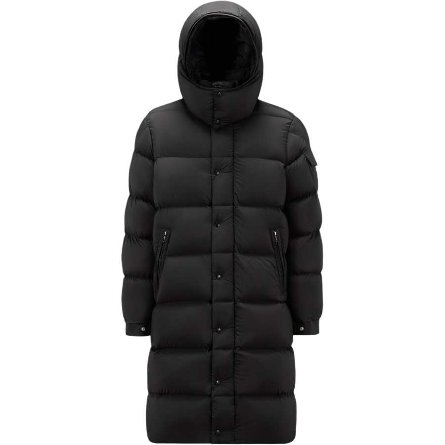 Moncler Moncler Down Jacket Unisex Black