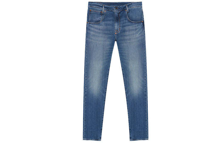 Levis Levis Jeans Men's Blue Moderate Tapered Pants