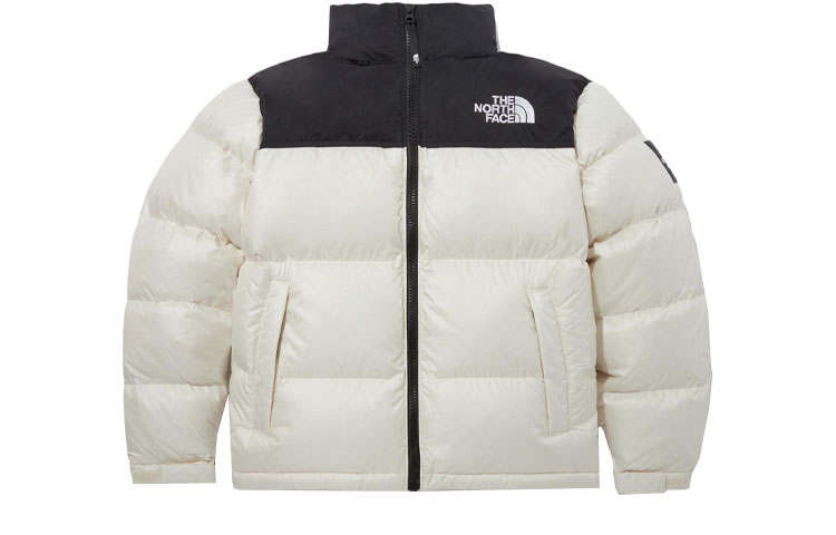 THE NORTH FACE NOVELTY Down Jacket Men's Ecru