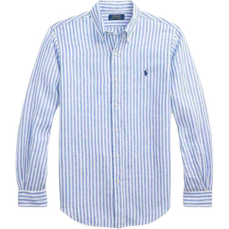 Polo Ralph Lauren SS25 Shirt Classic Version Men's Multicolor