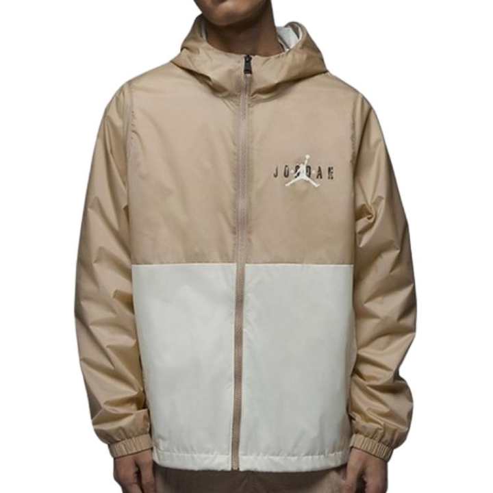 Jordan Jordan Jackets & Coats Men's Khaki