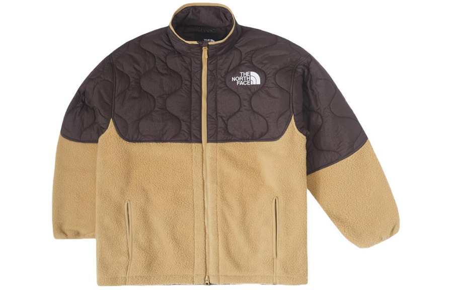 THE NORTH FACE Puffer Jacket Men's Brown