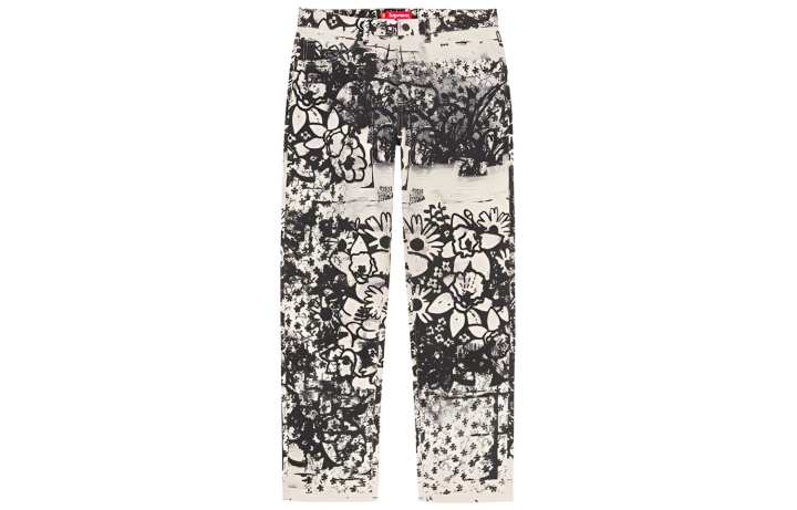 Supreme Supreme Christopher Wool Regular Jean