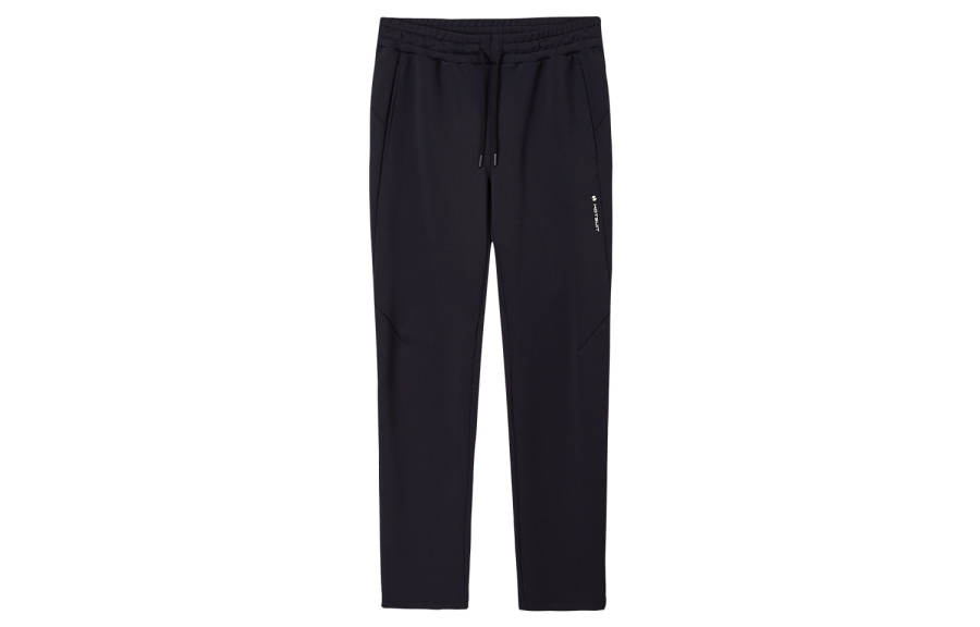 HOTSUIT Knitted Sweatpants Men's Thickened Straight Fit Pants