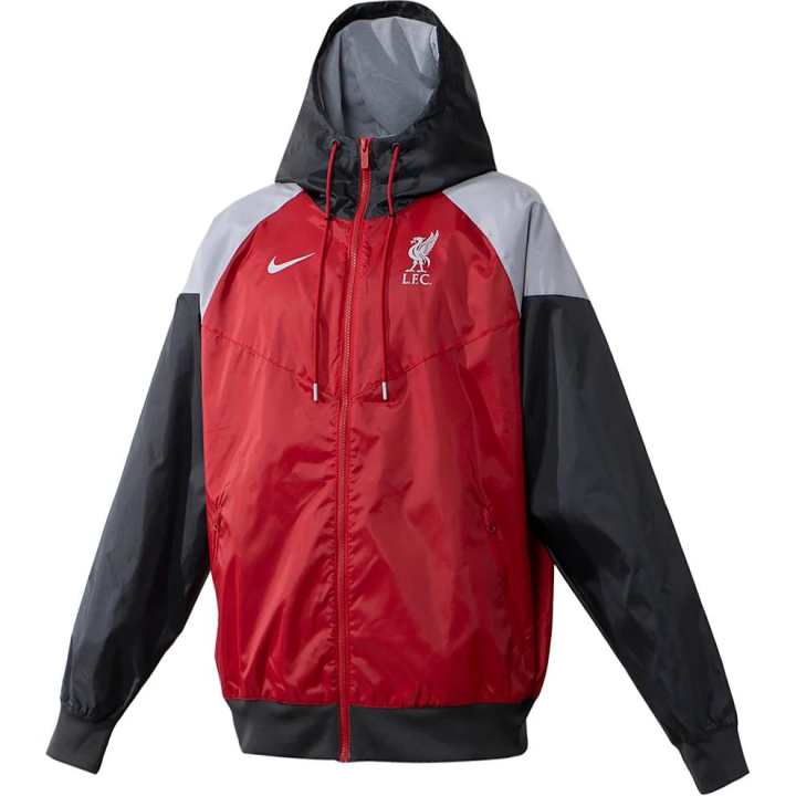 Nike Nike Liverpool Fc Sport Essentials Windrunner Men's Nike Soccer Hooded Woven Jacket